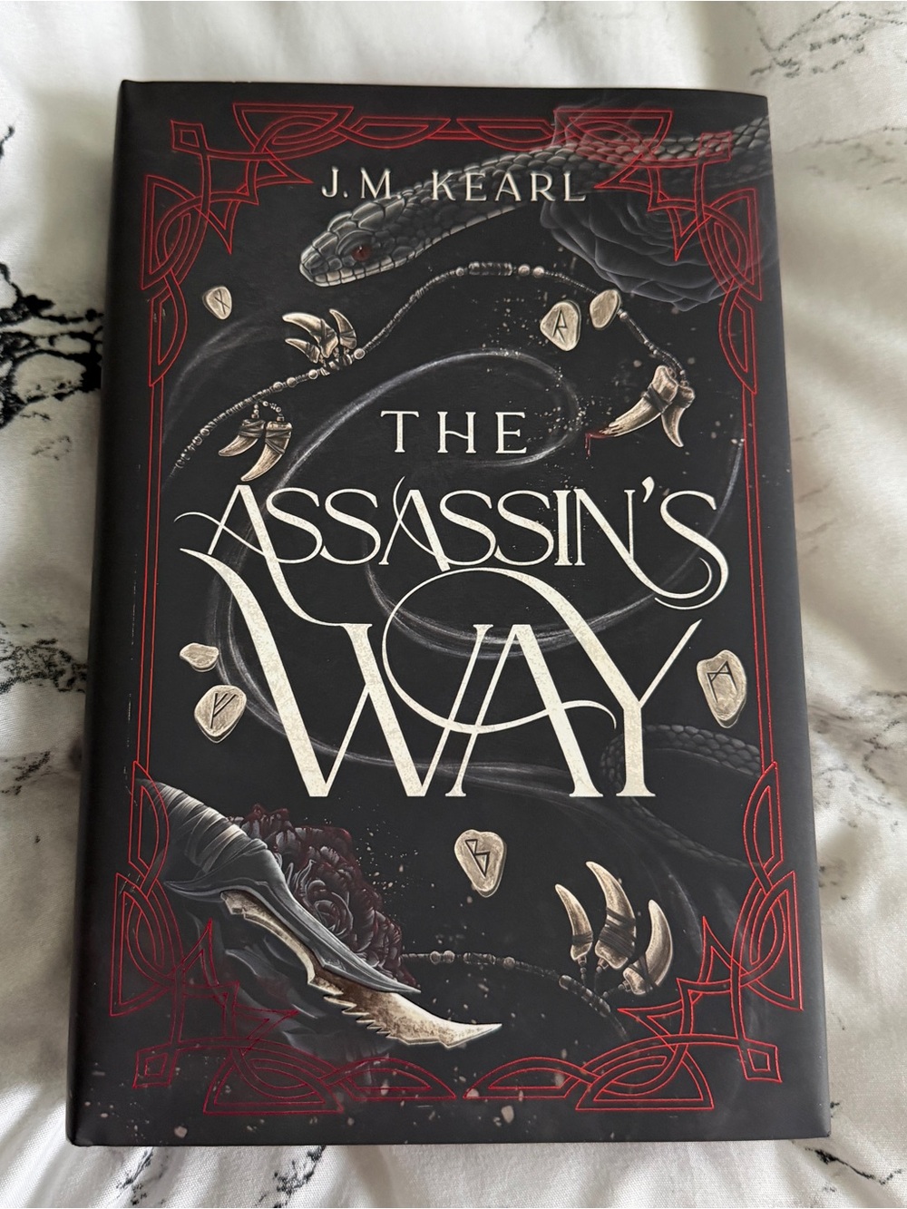 Fairyloot | NWT The Assassin’s Way Book
